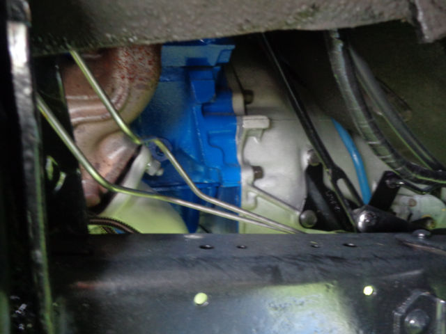 1979 Ford F-250 TWO TONE BLUE/WHITE - photo 9