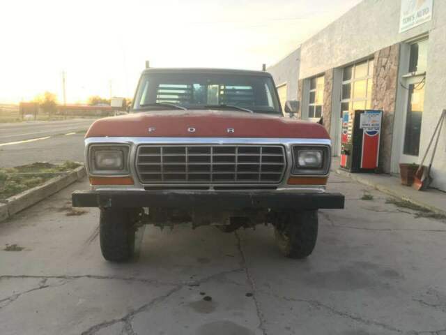 1979 Ford F-250 XLT - photo 2