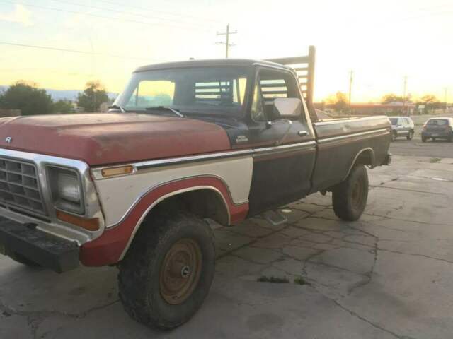 1979 Ford F-250 XLT - photo 3