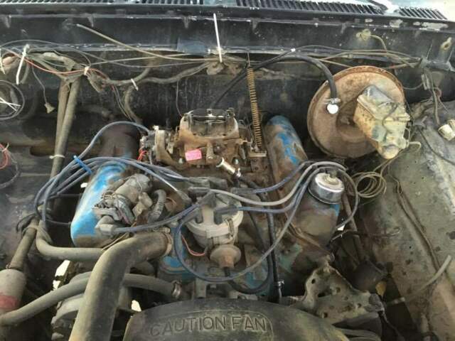 1979 Ford F-250 XLT - photo 4