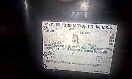 1979 Ford F-250 Ranger - photo 10