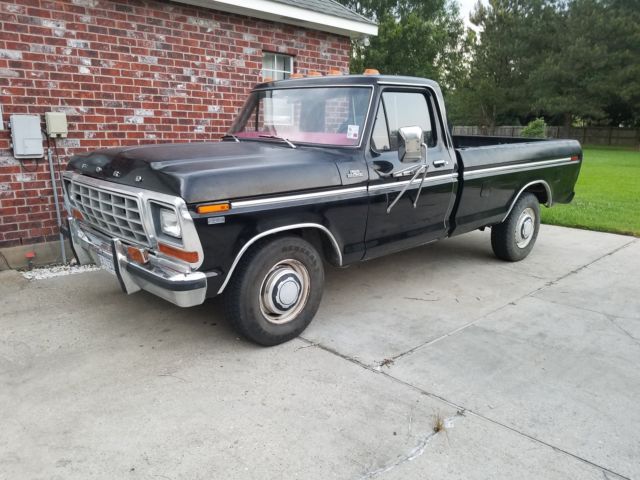 1979 Ford F-250 Ranger - photo 11