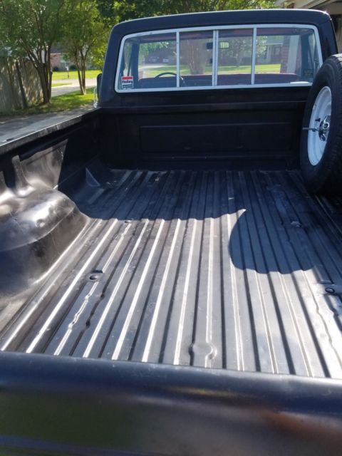 1979 Ford F-250 Ranger - photo 5