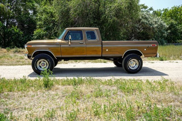 1979 Ford F-250 Ranger SuperCab - photo 10