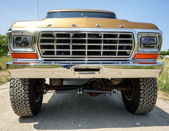 1979 Ford F-250 Ranger SuperCab - photo 12