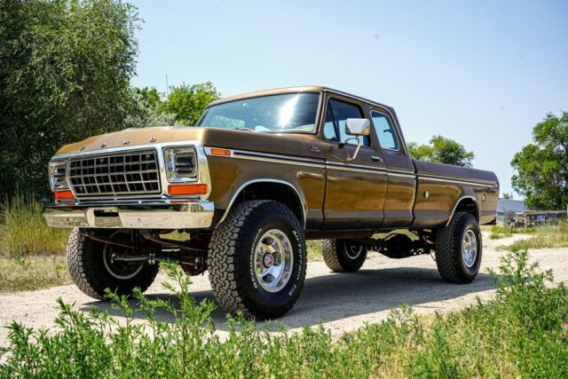 1979 Ford F-250 Ranger SuperCab - photo 3