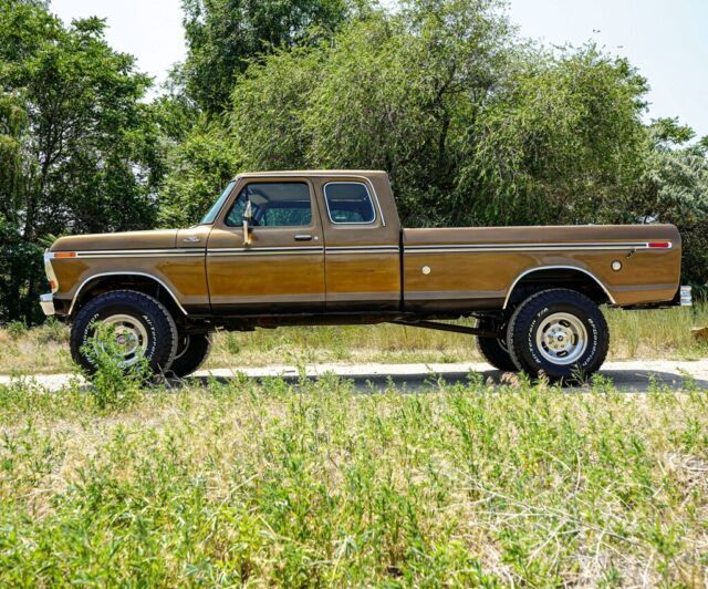1979 Ford F-250 Ranger SuperCab - photo 4