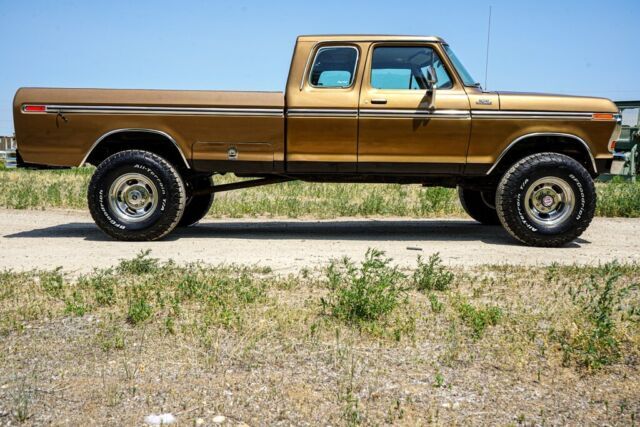 1979 Ford F-250 Ranger SuperCab - photo 5