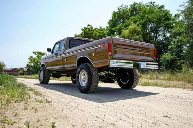 1979 Ford F-250 Ranger SuperCab - photo 6