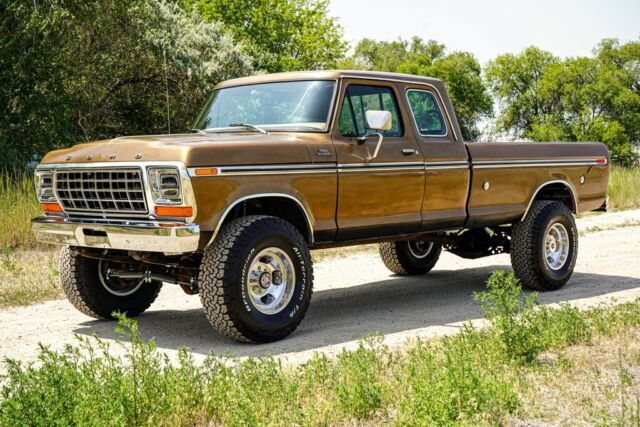 1979 Ford F-250 Ranger SuperCab - photo 9