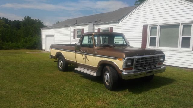 1979 Ford F-250 F250 Ranger - photo 2