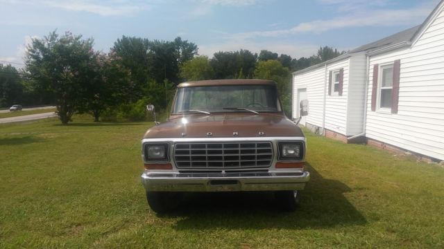 1979 Ford F-250 F250 Ranger - photo 3