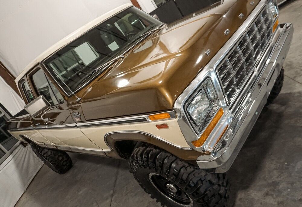 1979 Ford F-250 Ranger XLT Lariat - photo 3