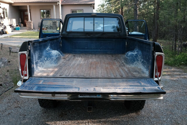 1979 Ford F-250 Ranger XLT - photo 10