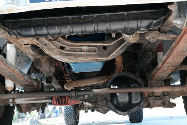 1979 Ford F-250 Ranger XLT - photo 12