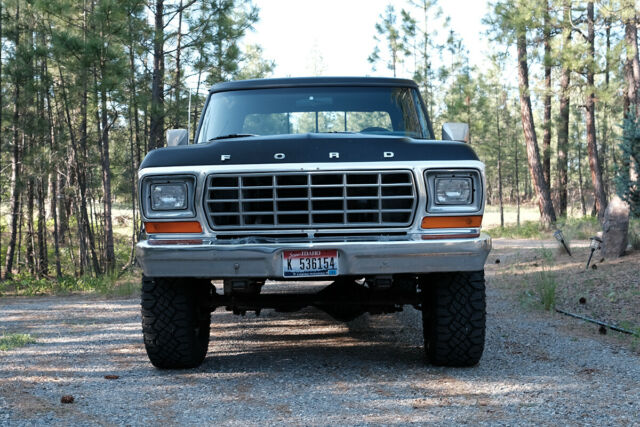 1979 Ford F-250 Ranger XLT - photo 2