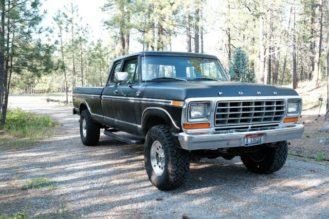 1979 Ford F-250 Ranger XLT - photo 3
