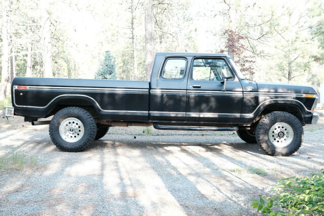 1979 Ford F-250 Ranger XLT - photo 4