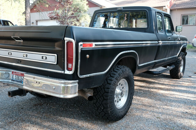 1979 Ford F-250 Ranger XLT - photo 5