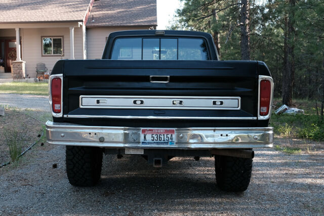1979 Ford F-250 Ranger XLT - photo 6