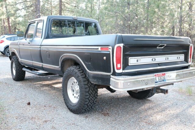 1979 Ford F-250 Ranger XLT - photo 7
