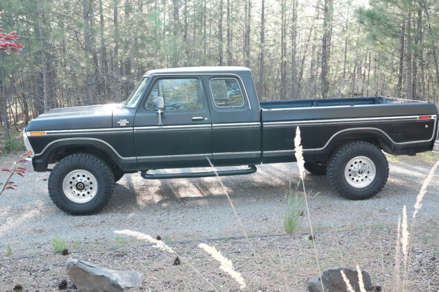 1979 Ford F-250 Ranger XLT - photo 8