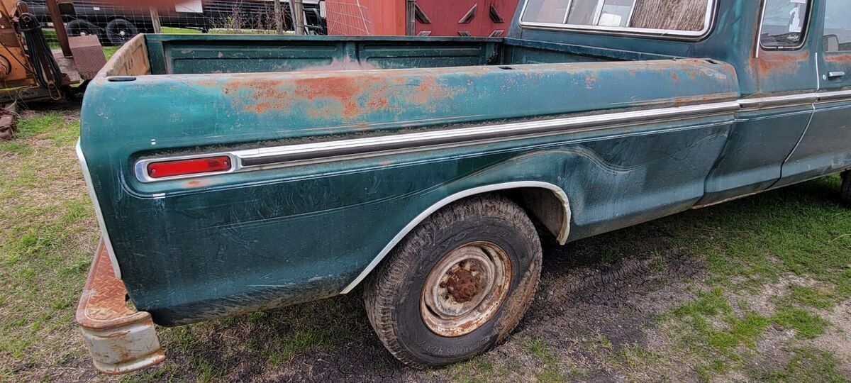 1979 Ford F-250 XLT - photo 11