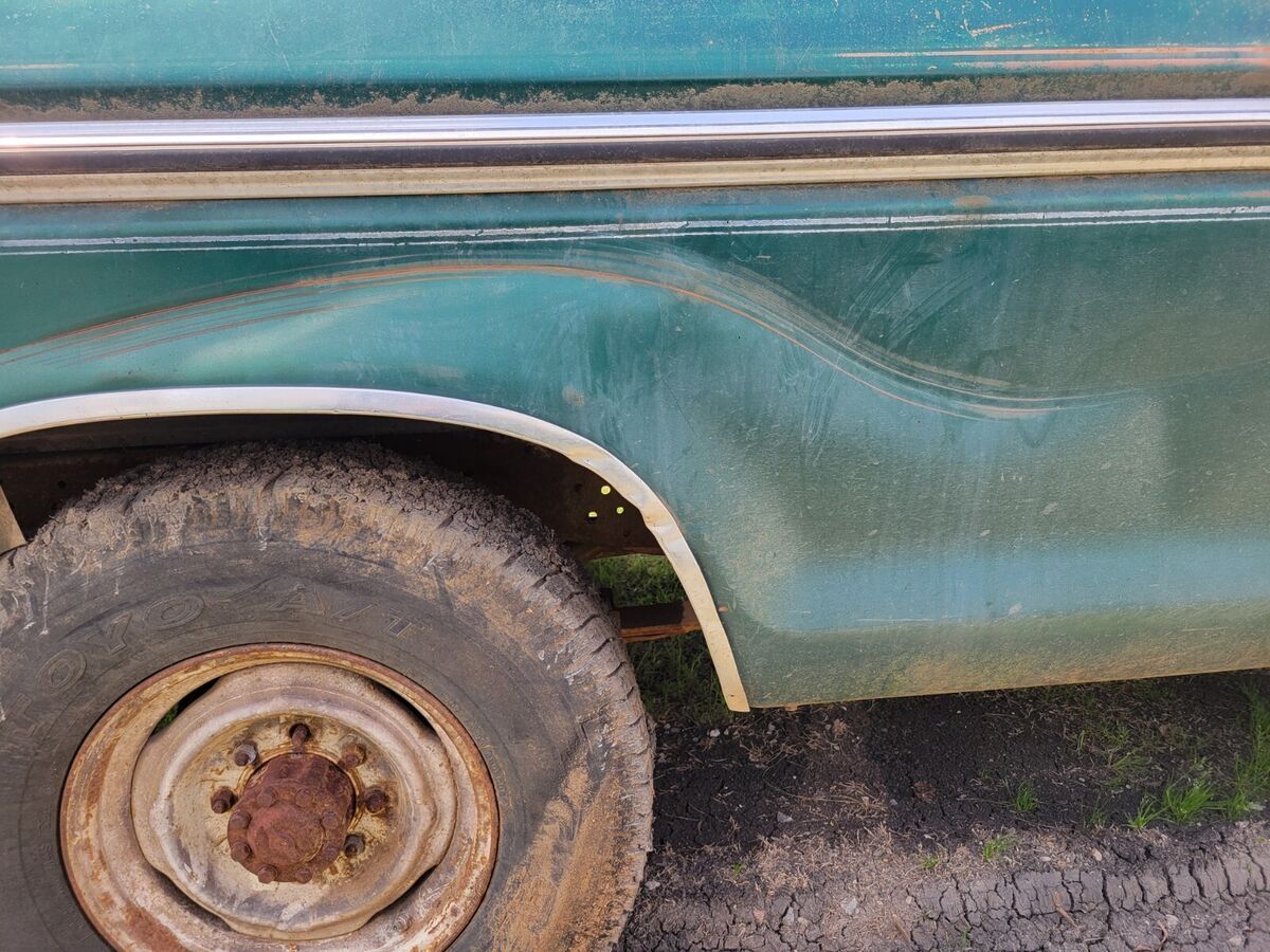 1979 Ford F-250 XLT - photo 12