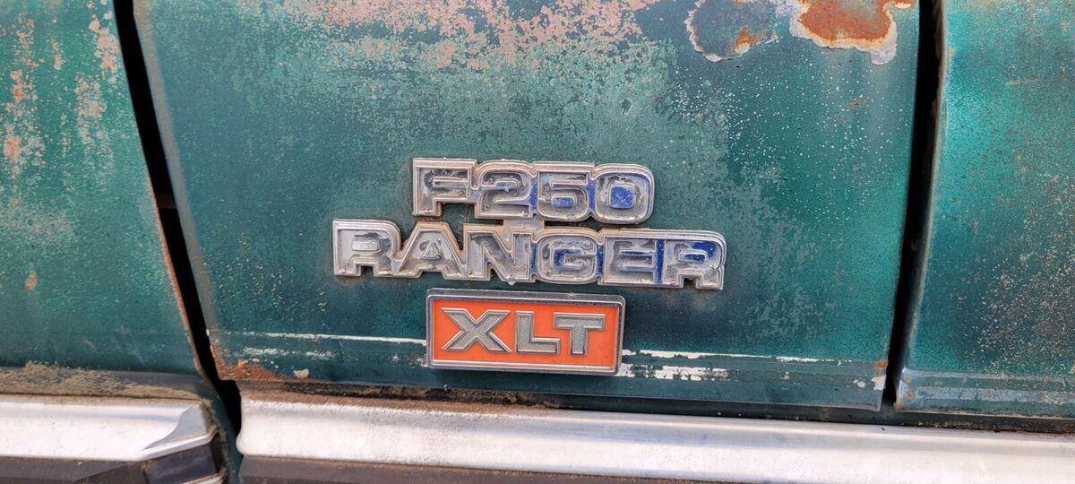 1979 Ford F-250 XLT - photo 13