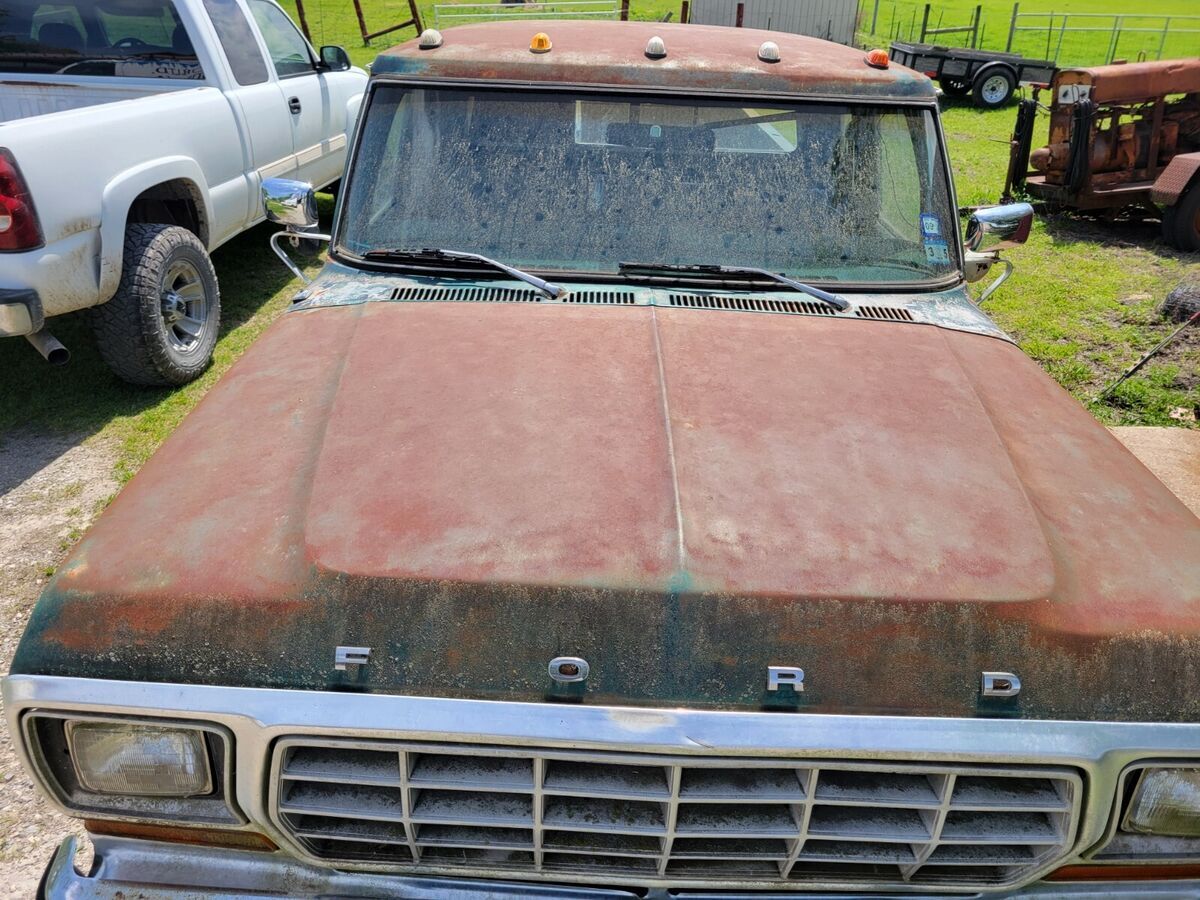 1979 Ford F-250 XLT - photo 2