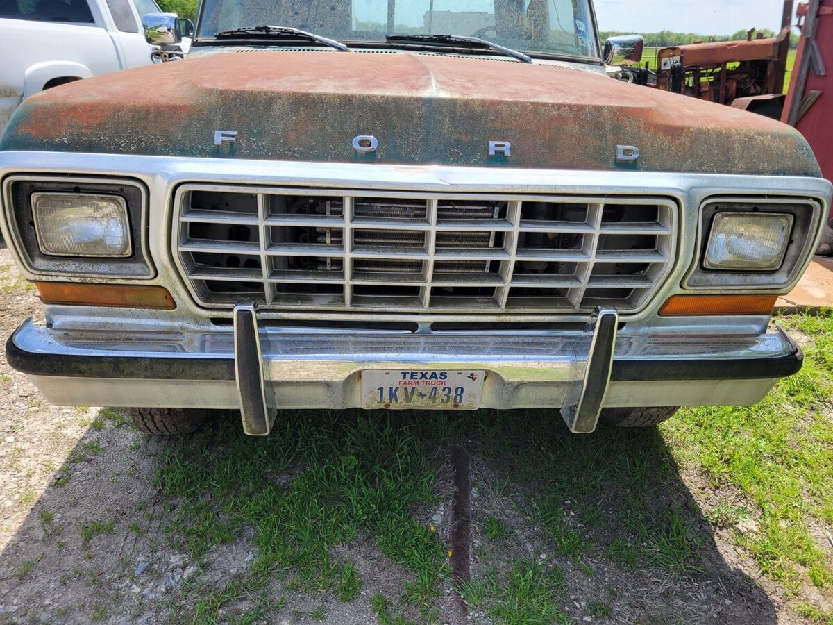 1979 Ford F-250 XLT - photo 3
