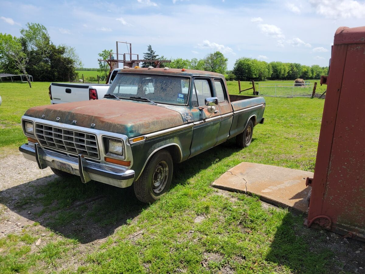 1979 Ford F-250 XLT - photo 5