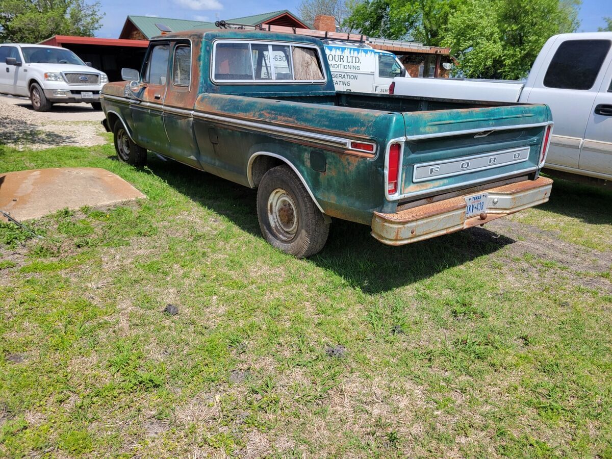 1979 Ford F-250 XLT - photo 7