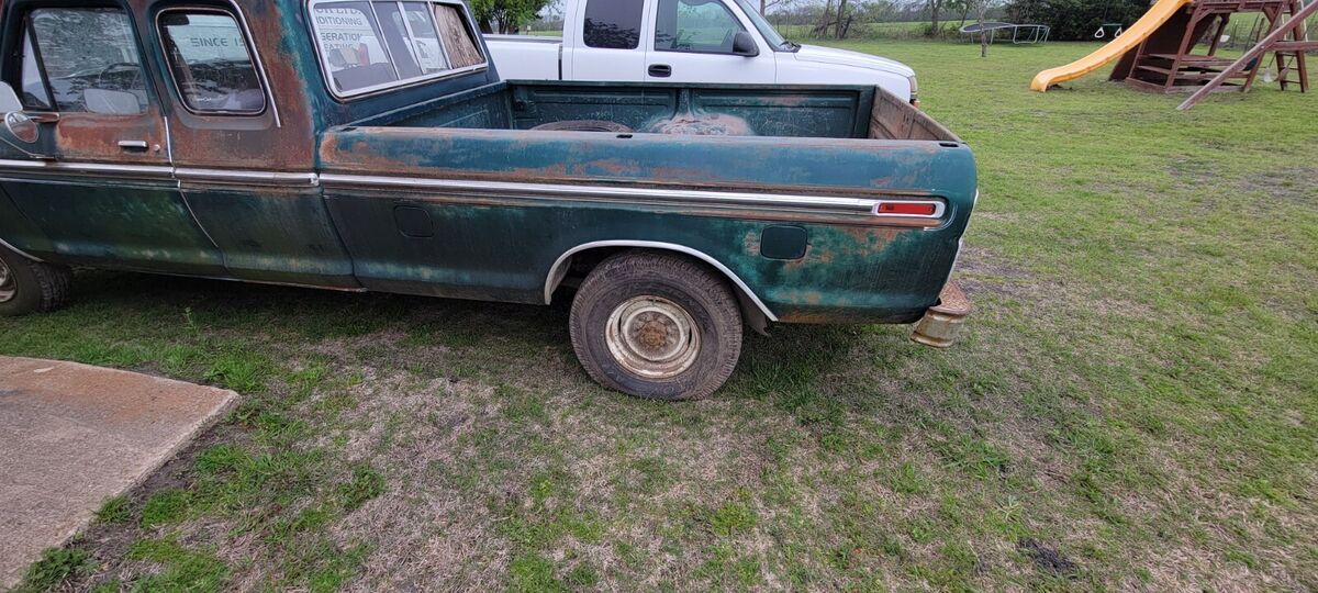 1979 Ford F-250 XLT - photo 8