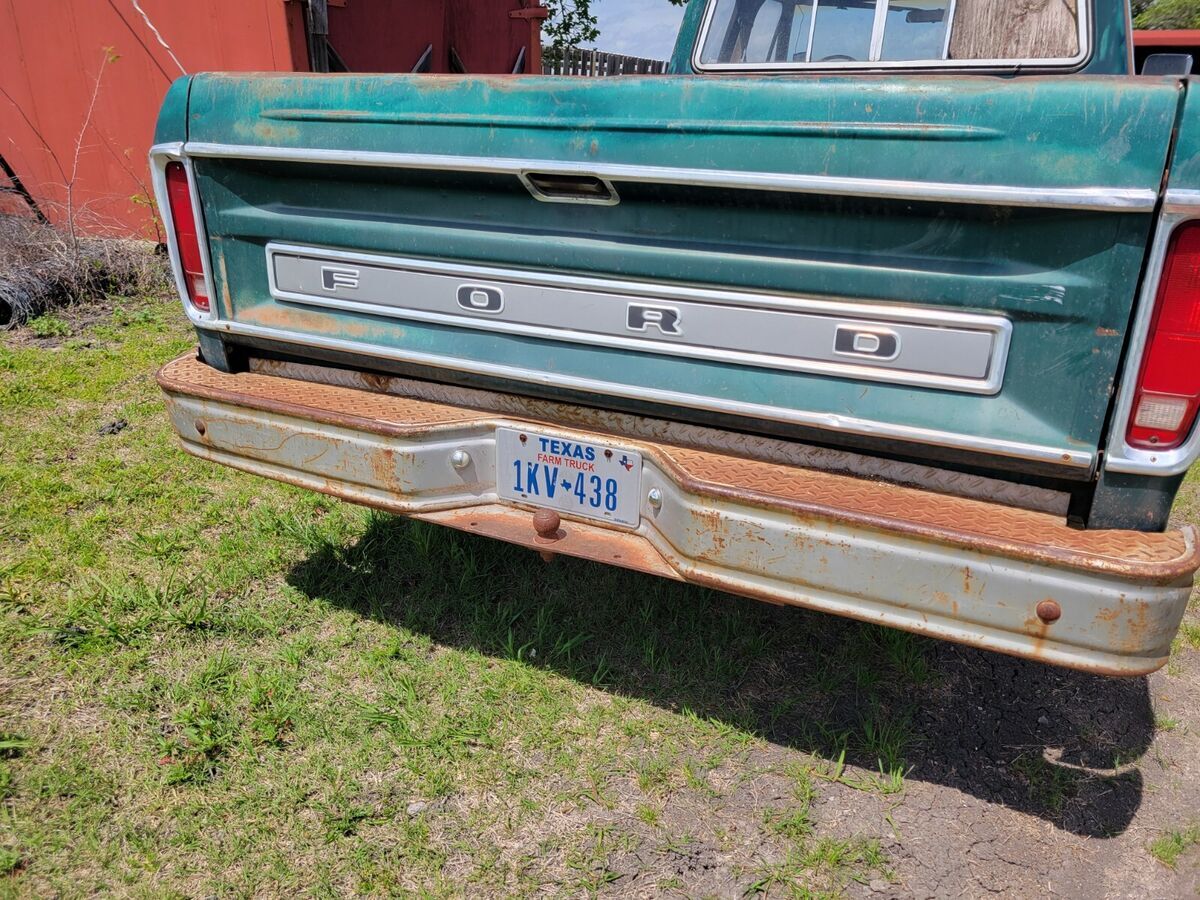 1979 Ford F-250 XLT - photo 9