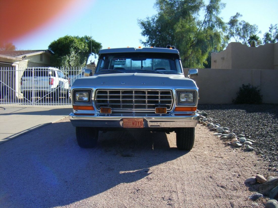 1979 Ford F-250 RANGER XLT - photo 2