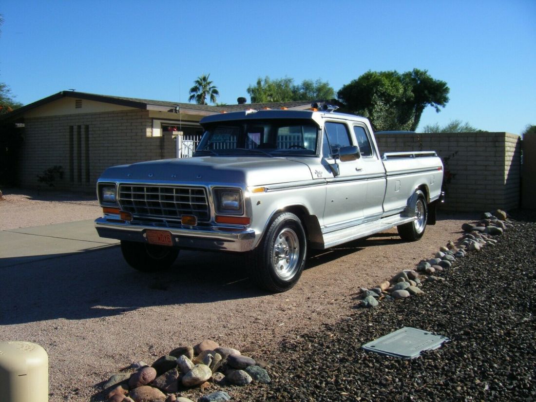 1979 Ford F-250 RANGER XLT - photo 3