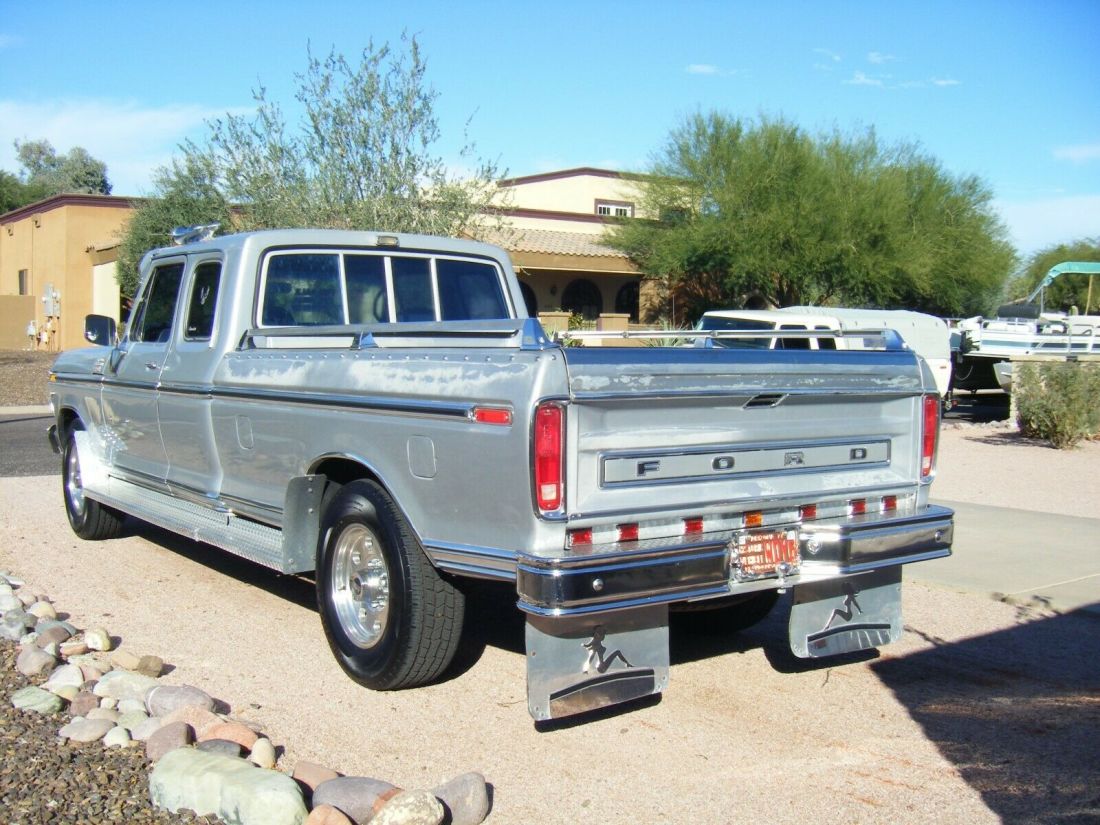 1979 Ford F-250 RANGER XLT - photo 4