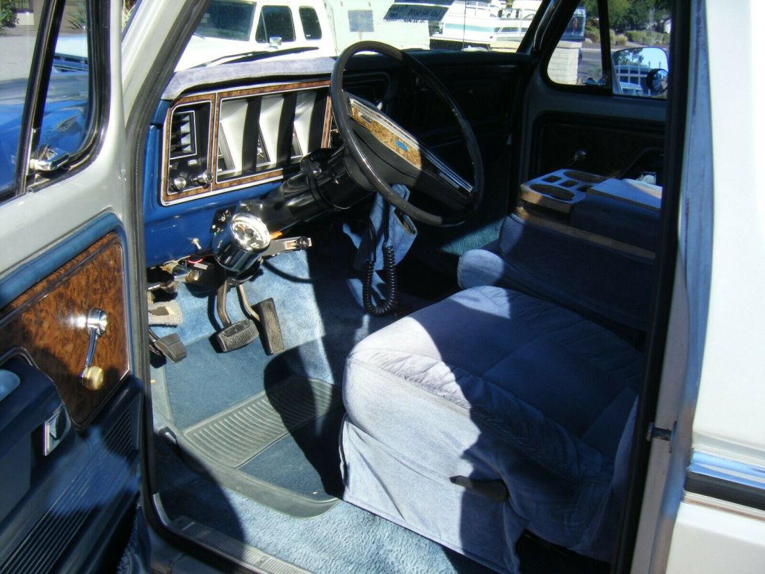 1979 Ford F-250 RANGER XLT - photo 5