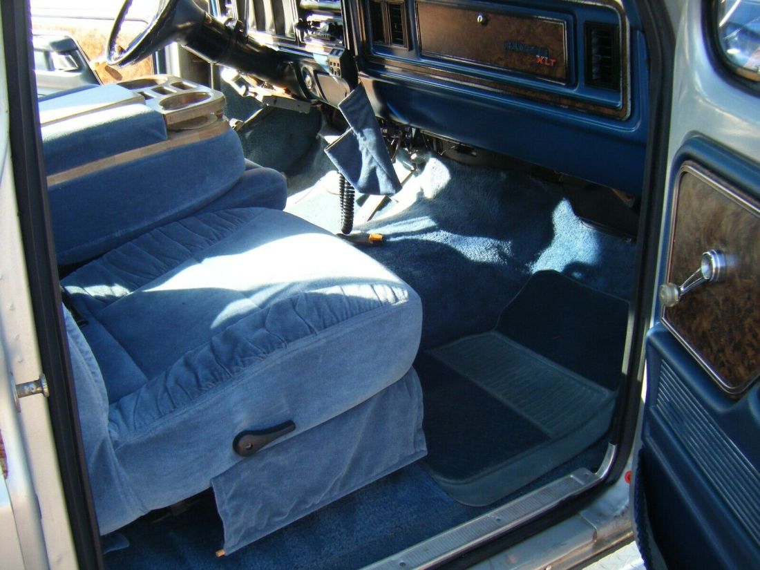 1979 Ford F-250 RANGER XLT - photo 6
