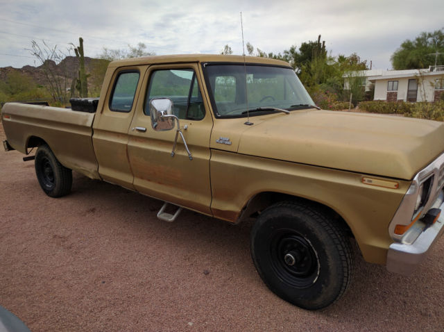 1979 Ford F-250 Custom - photo 10