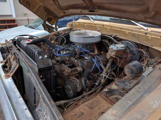 1979 Ford F-250 Custom - photo 11