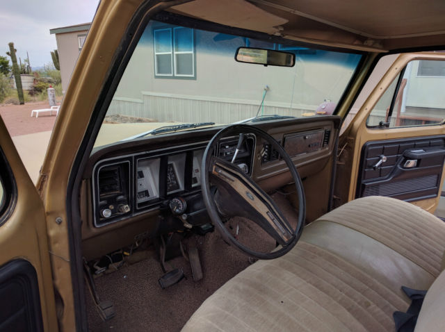 1979 Ford F-250 Custom - photo 3