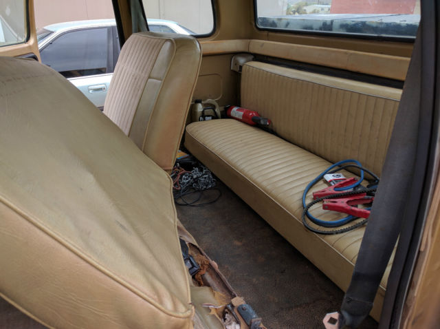 1979 Ford F-250 Custom - photo 5