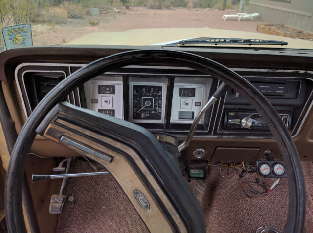 1979 Ford F-250 Custom - photo 6