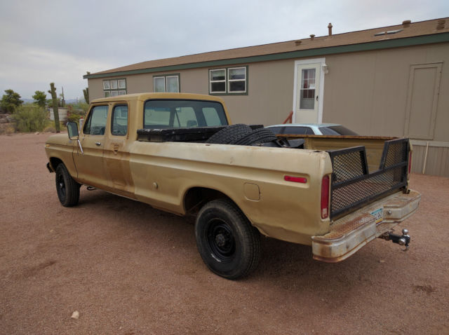 1979 Ford F-250 Custom - photo 7