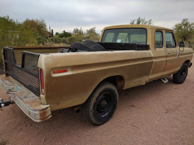 1979 Ford F-250 Custom - photo 9