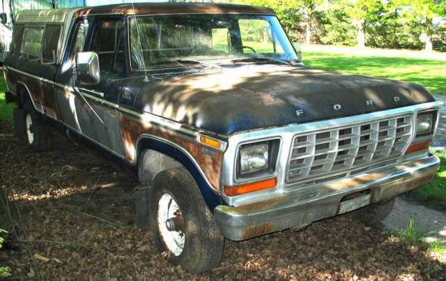 1979 Ford F-250 Supercab - photo 3