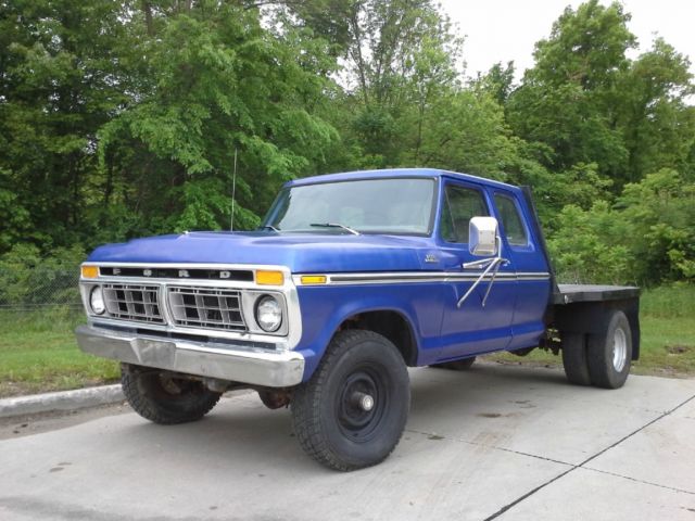 1979 Ford F-250 Ranger - photo 2