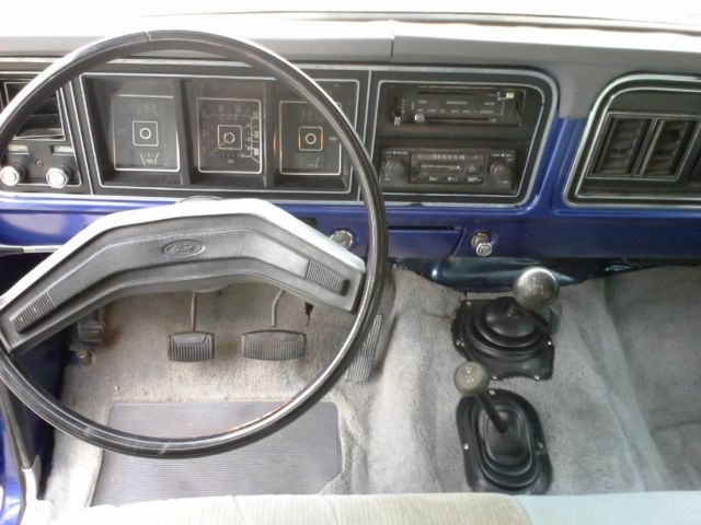 1979 Ford F-250 Ranger - photo 9